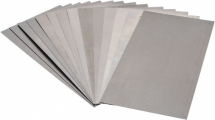 Imperial Assorted Pack of 12 Sheets 6inch x 12inch
